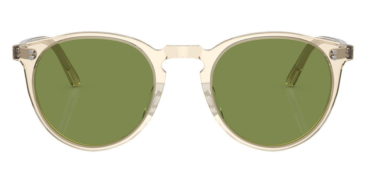 Oliver Peoples OV5183S O'Malley Sun 109452 50 - Buff / Green C #id:ov5183s109452_s:102100