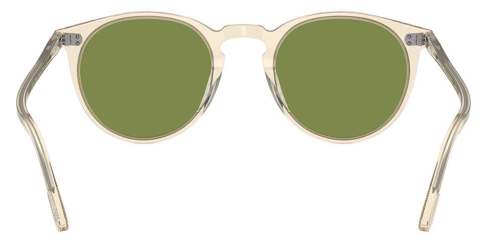 Oliver Peoples OV5183S O'Malley Sun 109452 48 - Buff / Green C #id:ov5183s109452_s:100115