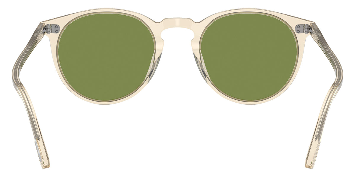 Oliver Peoples OV5183S O'Malley Sun 109452 50 - Buff / Green C #id:ov5183s109452_s:102115