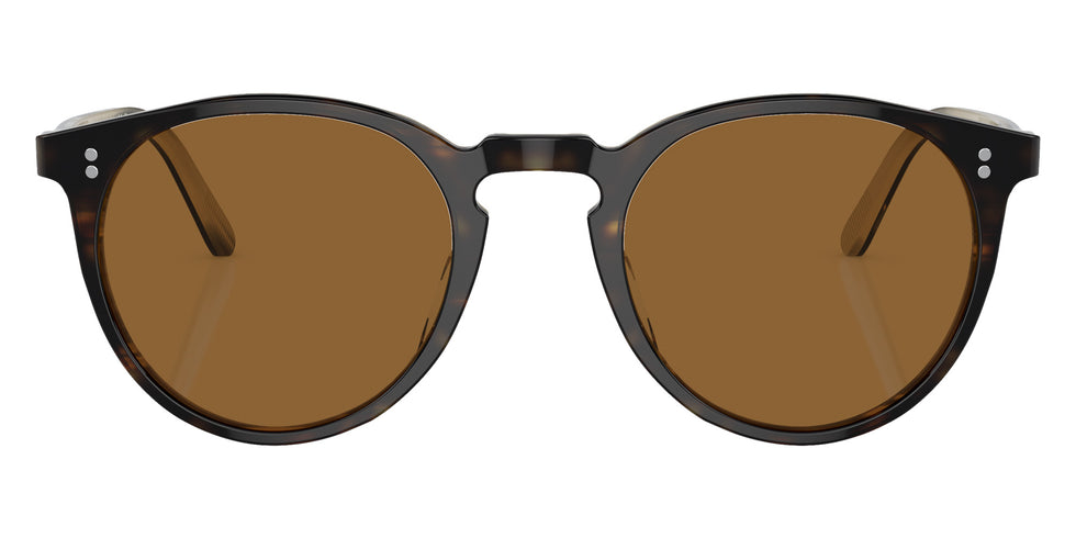 Oliver Peoples OV5183S O'Malley Sun 166653 48 - 362-Horn / Brown #id:ov5183s166653_s:102100