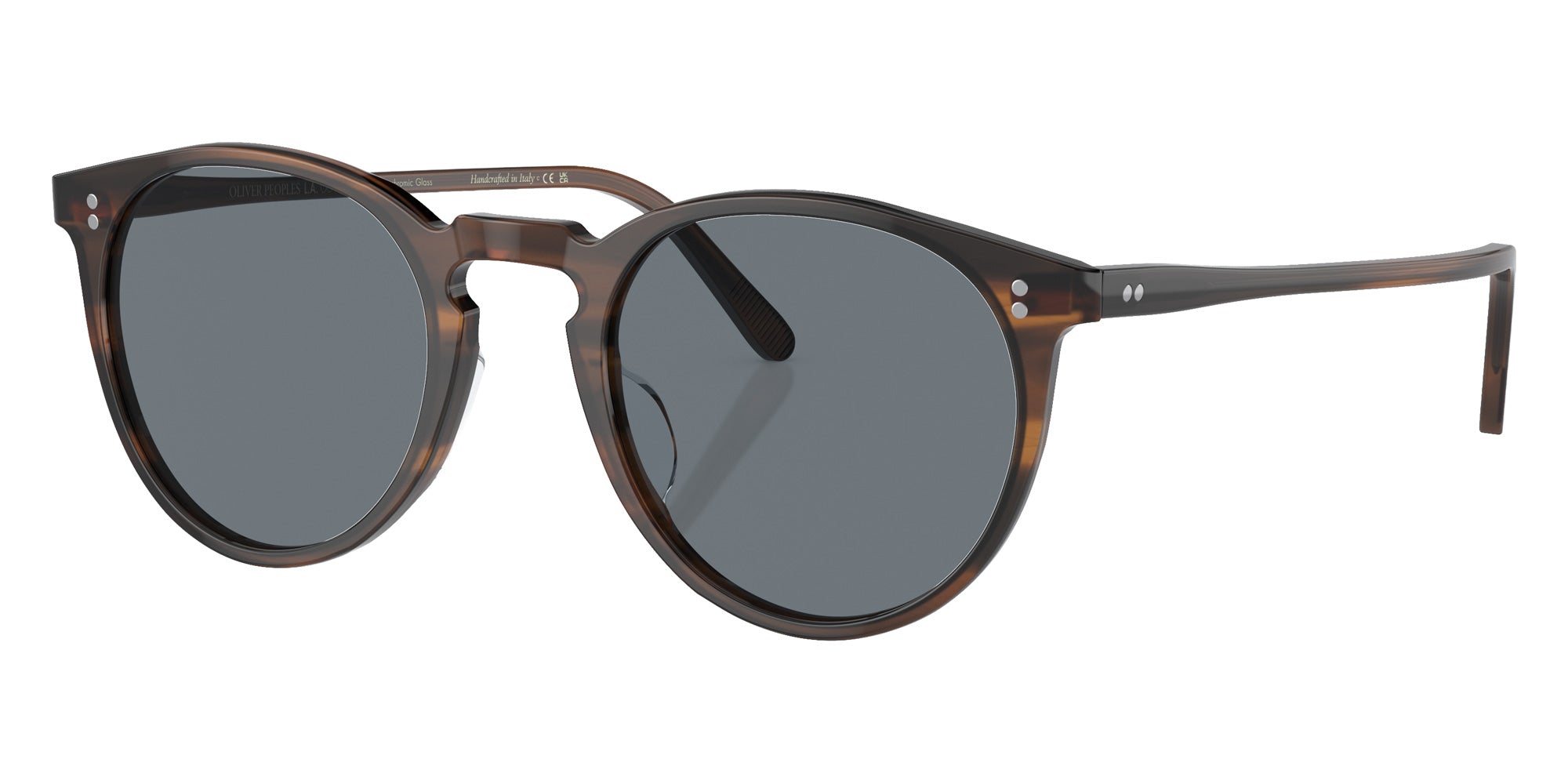 Oliver Peoples OV5183S O'Malley 1724R8 48 - Tuscany Tortoise #id:ov5183s1724r8_s:100105