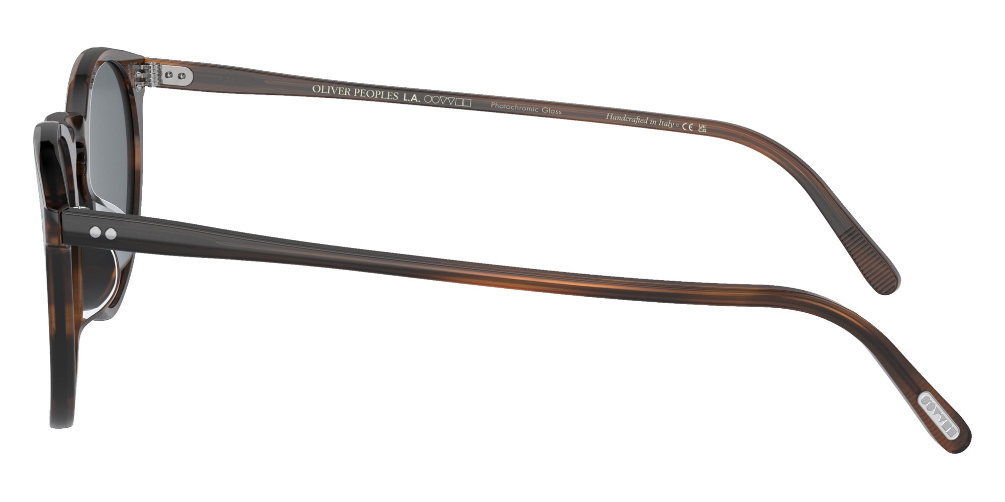 Oliver Peoples OV5183S O'Malley 1724R8 48 - Tuscany Tortoise #id:ov5183s1724r8_s:100110