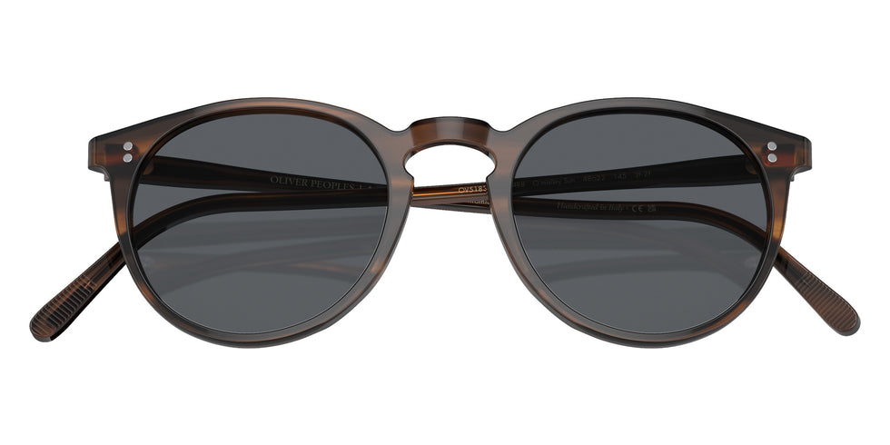 Oliver Peoples OV5183S O'Malley 1724R8 48 - Tuscany Tortoise #id:ov5183s1724r8_s:100135