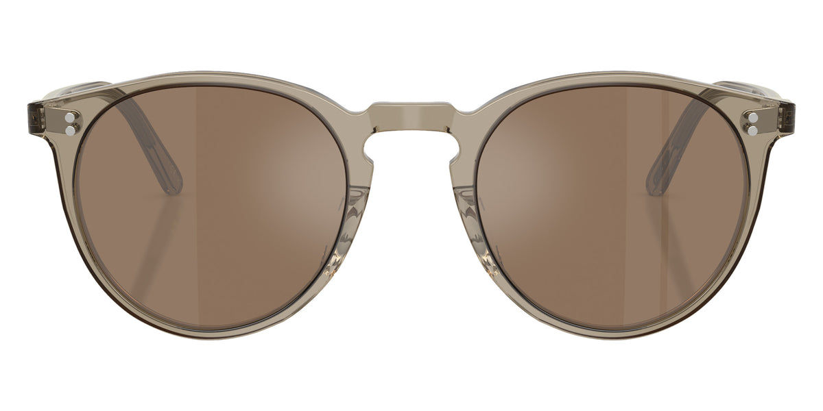 Oliver Peoples OV5183S O'Malley Sun 1745G8 50 - Sencha / Cognac Mirrored #id:ov5183s1745g8_s:108100