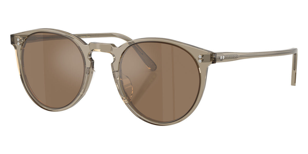 Oliver Peoples OV5183S O'Malley Sun 1745G8 50 - Sencha / Cognac Mirrored #id:ov5183s1745g8_s:108105