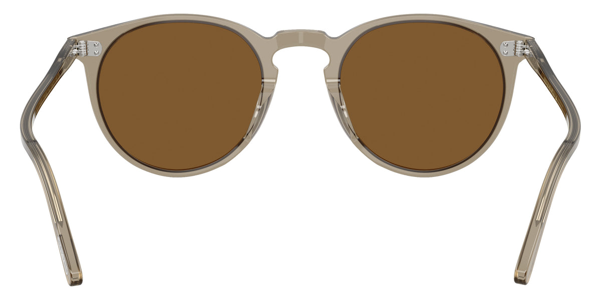 Oliver Peoples OV5183S O'Malley Sun 1745G8 50 - Sencha / Cognac Mirrored #id:ov5183s1745g8_s:108115