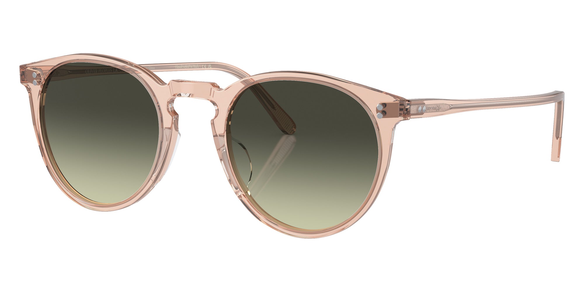 Oliver Peoples OV5183S O'Malley Sun 1758BH 48 - Champagne Quartz / G-15 Gradient #id:ov5183s1758bh_s:104105