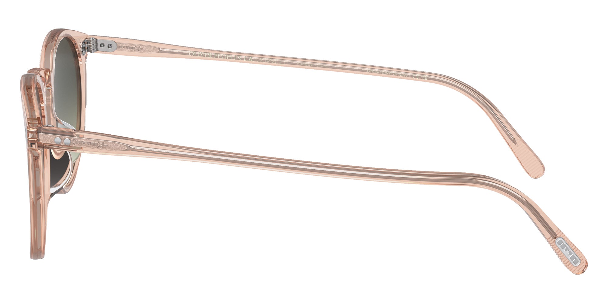 Oliver Peoples OV5183S O'Malley Sun 1758BH 48 - Champagne Quartz / G-15 Gradient #id:ov5183s1758bh_s:104110