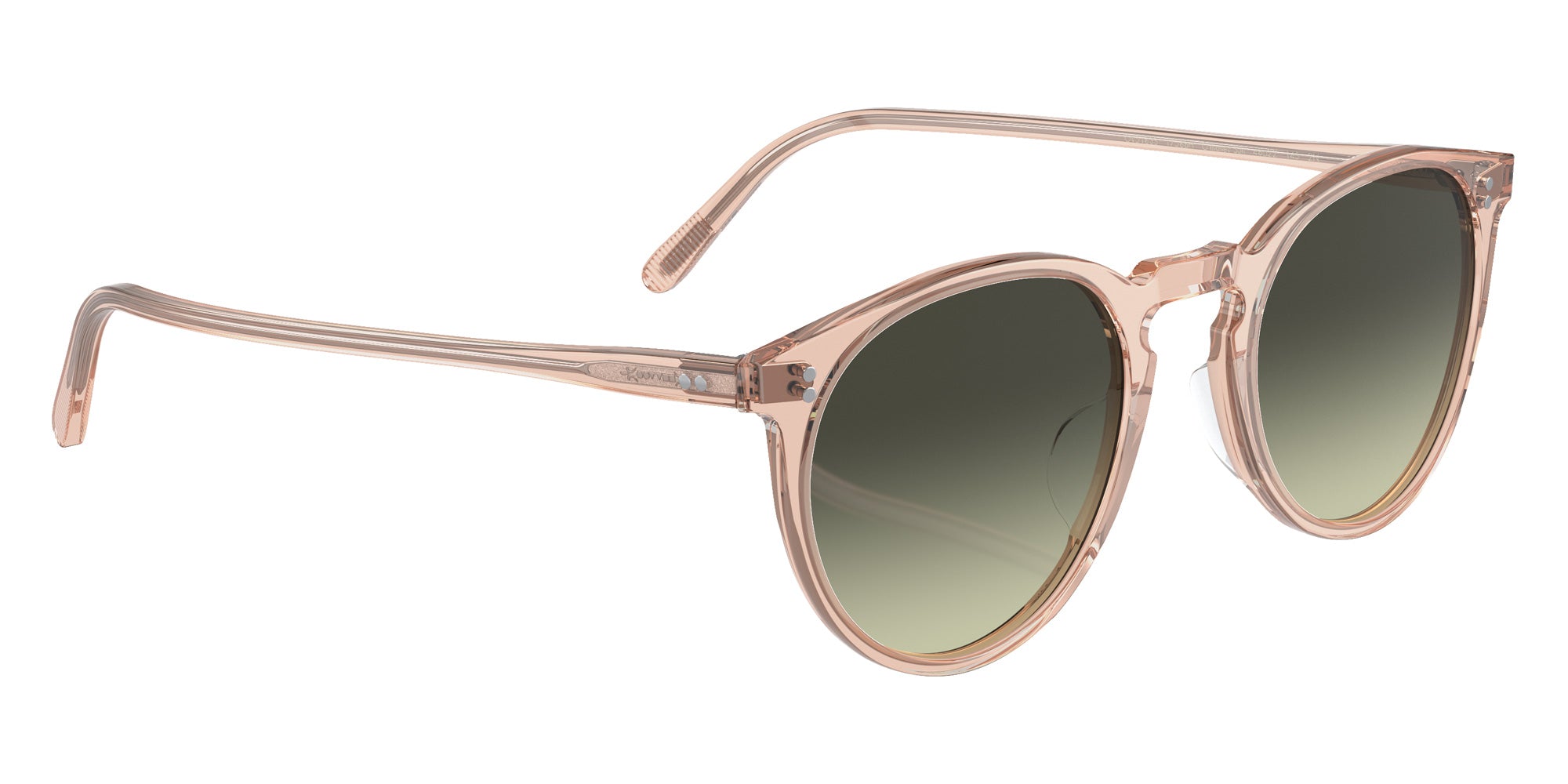 Oliver Peoples OV5183S O'Malley Sun 1758BH 48 - Champagne Quartz / G-15 Gradient #id:ov5183s1758bh_s:104120