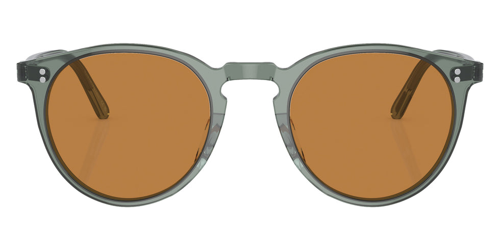 Oliver Peoples OV5183S O'Malley Sun 178253 48 - Dusty Aqua / Cognac #id:ov5183s178253_s:106100
