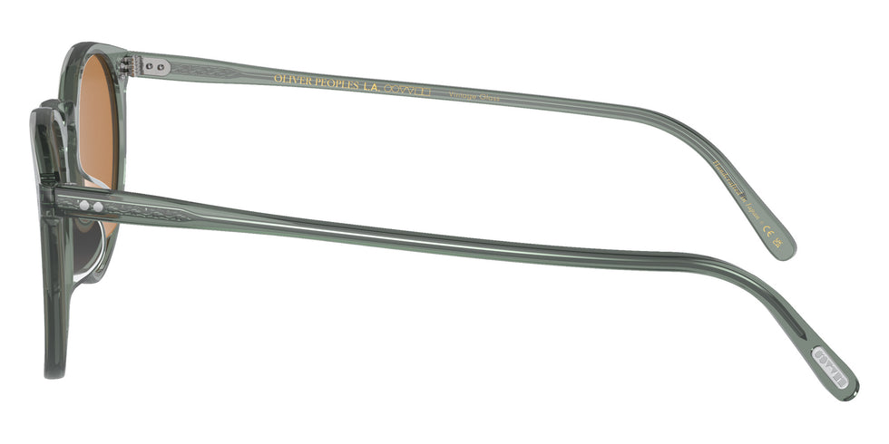 Oliver Peoples OV5183S O'Malley Sun 178253 48 - Dusty Aqua / Cognac #id:ov5183s178253_s:106110