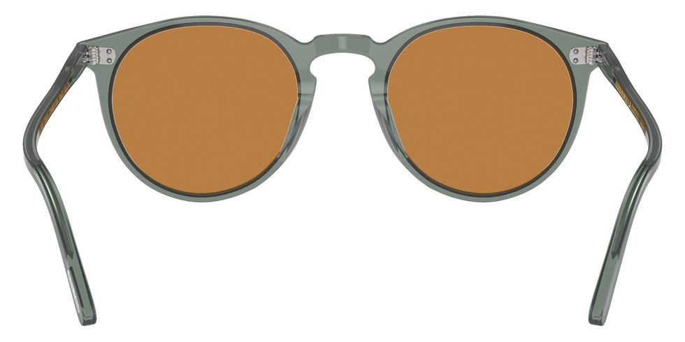Oliver Peoples OV5183S O'Malley Sun 178253 48 - Dusty Aqua / Cognac #id:ov5183s178253_s:106115