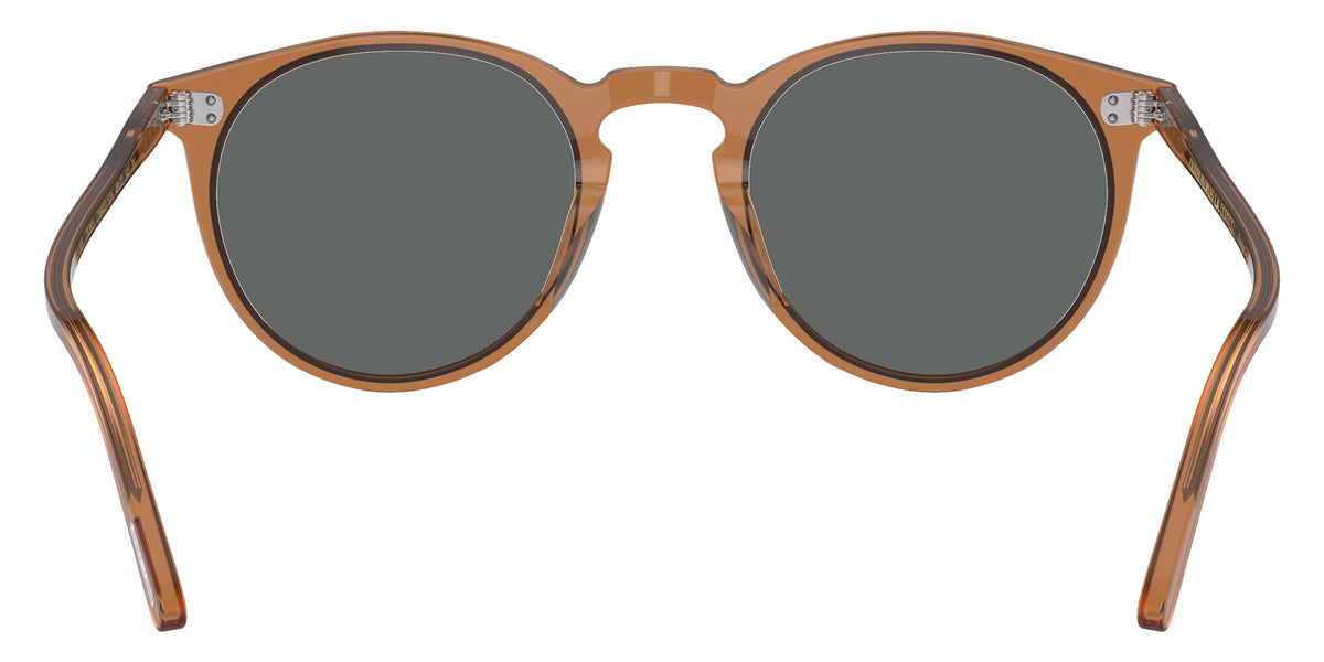 Oliver Peoples OV5183S O'Malley Sun 1783W5 50 - Carob / Regal Blue Mirrored #id:ov5183s1783w5_s:110115