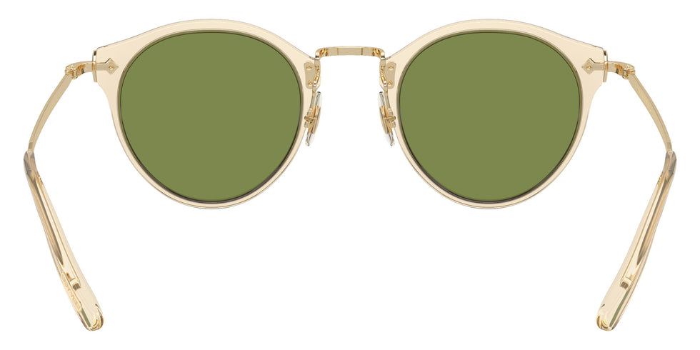 Oliver Peoples OV5184S OP-505 Sun 109452 47 - Buff-Gold / Green #id:ov5184s109452_s:102115