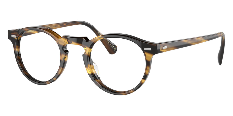 Oliver Peoples OV5186 Gregory Peck 1003 45 - Cocobolo #id:ov51861003_s:100105