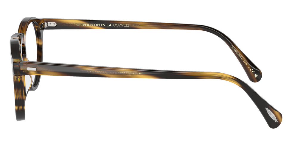 Oliver Peoples OV5186 Gregory Peck 1003 45 - Cocobolo #id:ov51861003_s:100110