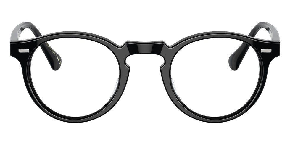 Oliver Peoples OV5186 Gregory Peck 1005 45 - Black #id:ov51861005_s:106100