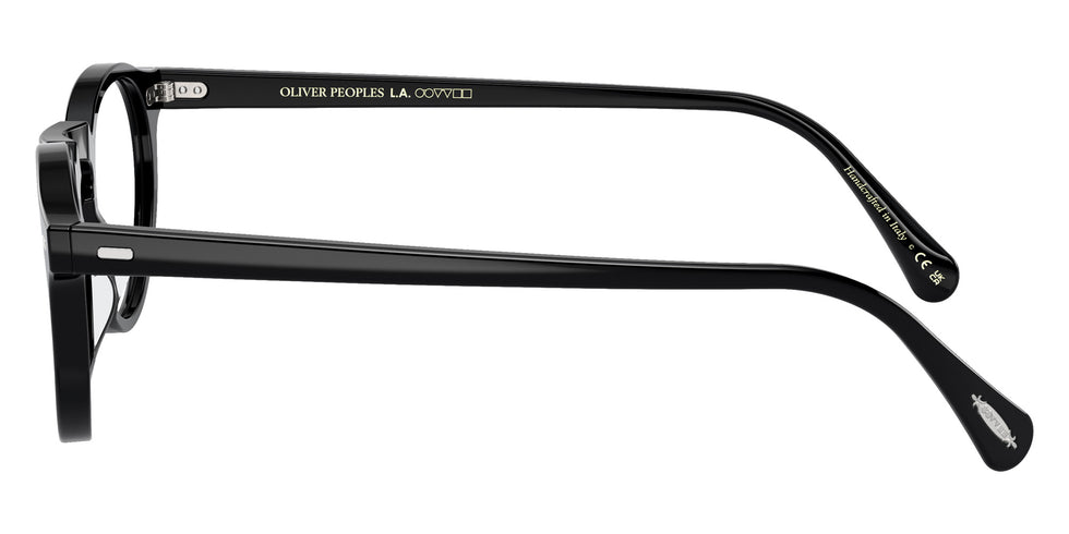 Oliver Peoples OV5186 Gregory Peck 1005 45 - Black #id:ov51861005_s:106110