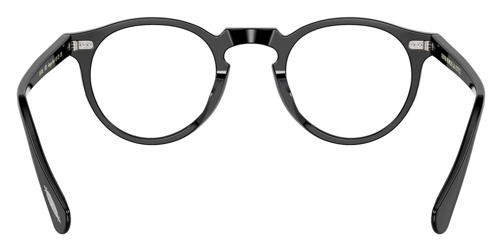 Oliver Peoples OV5186 Gregory Peck 1005 45 - Black #id:ov51861005_s:106115