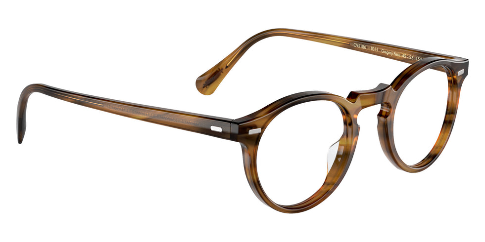 Oliver Peoples OV5186 Gregory Peck 1011 45 - Raintree #id:ov51861011_s:110120