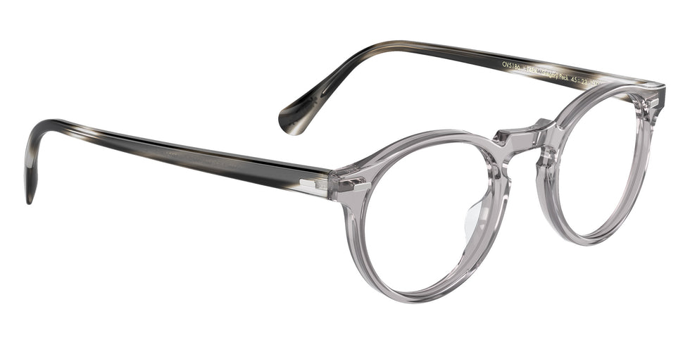Oliver Peoples OV5186 Gregory Peck 1484 45 - Workman Gray #id:ov51861484_s:112120
