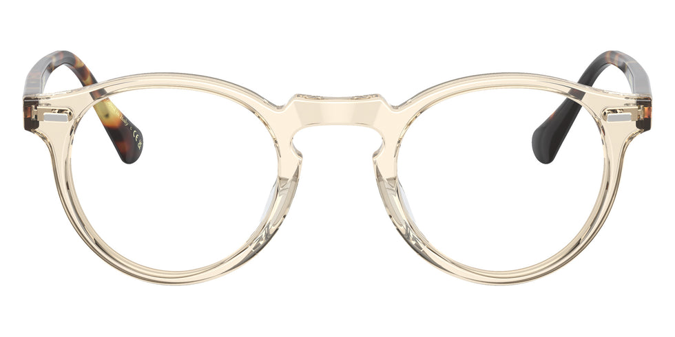 Oliver Peoples OV5186 Gregory Peck 1485 45 - Buff #id:ov51861485_s:114100
