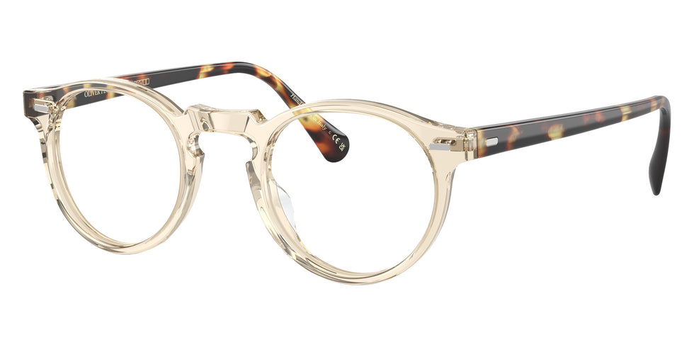 Oliver Peoples OV5186 Gregory Peck 1485 45 - Buff #id:ov51861485_s:114105