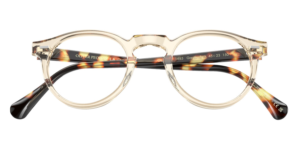 Oliver Peoples OV5186 Gregory Peck 1485 45 - Buff #id:ov51861485_s:114125