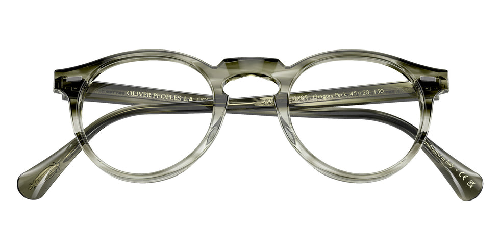 Oliver Peoples OV5186 Gregory Peck 1705 45 - Washed Jade #id:ov51861705_s:126125