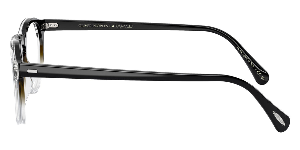 Oliver Peoples OV5186 Gregory Peck 1751 45 - Dark Military/Crystal Gradient #id:ov51861751_s:132110