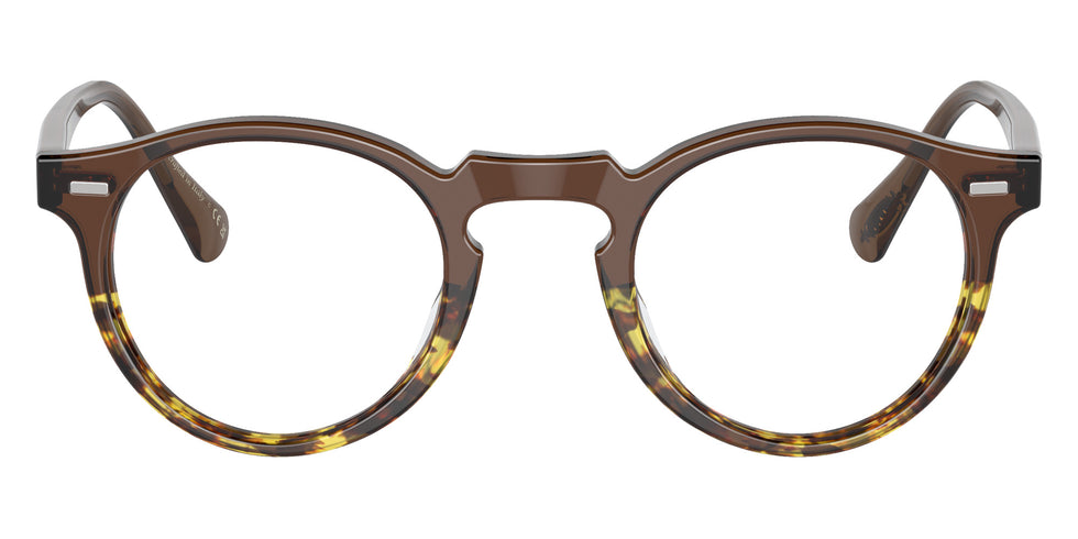 Oliver Peoples OV5186 Gregory Peck 1756 45 - Espresso/382 Gradient #id:ov51861756_s:138100