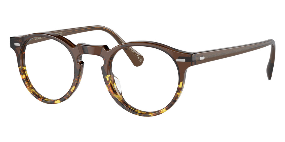 Oliver Peoples OV5186 Gregory Peck 1756 45 - Espresso/382 Gradient #id:ov51861756_s:138105
