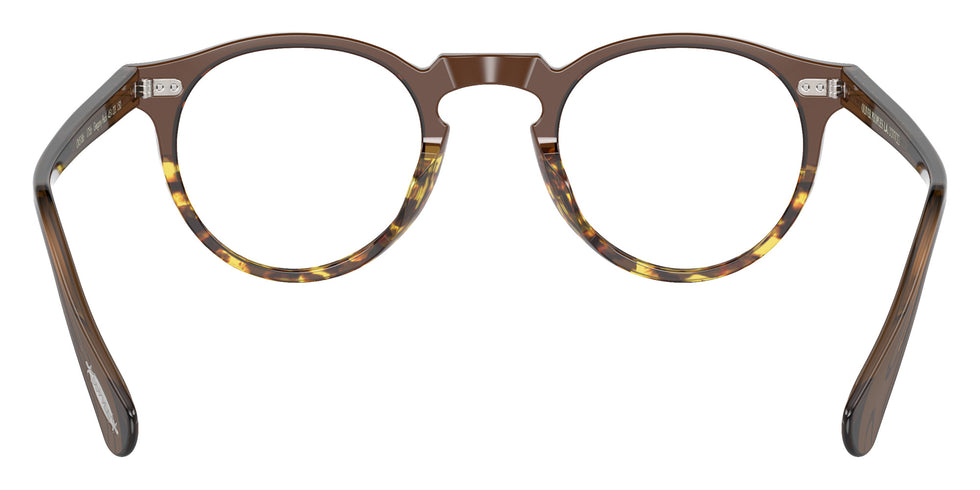 Oliver Peoples OV5186 Gregory Peck 1756 45 - Espresso/382 Gradient #id:ov51861756_s:138115