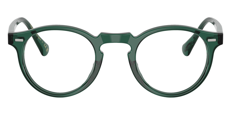 Oliver Peoples OV5186 Gregory Peck 1763 47 - Translucent Dark Teal #id:ov51861763_s:144100