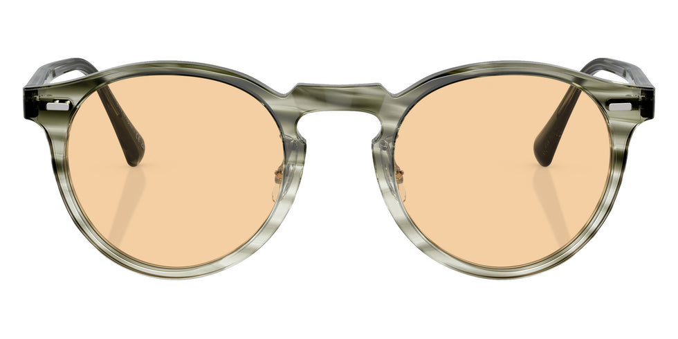 Oliver Peoples OV5186F Gregory Peck-F 1705 47 - Washed Jade / Dusk Beach #id:ov5186f1705_s:110100