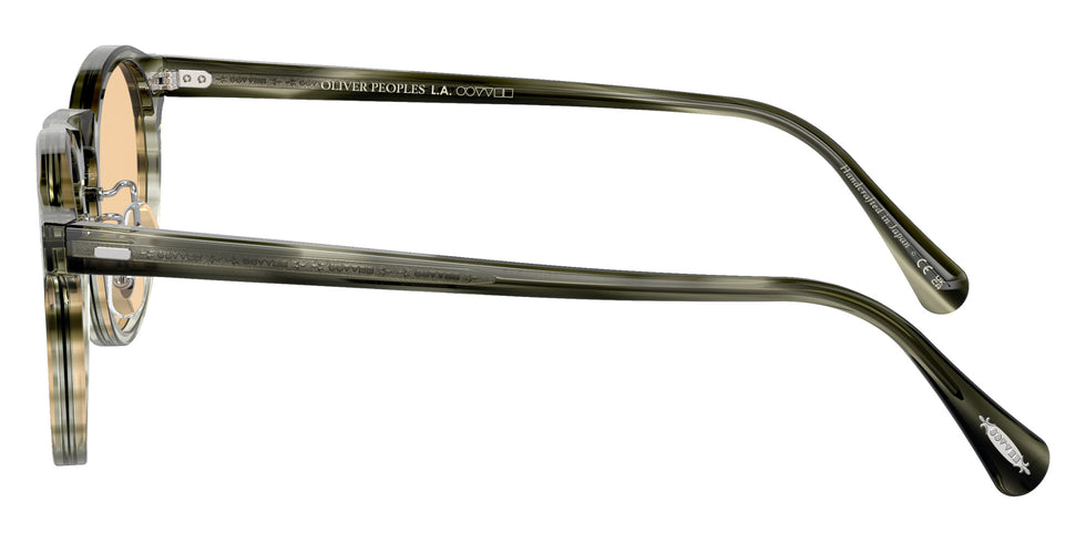 Oliver Peoples OV5186F Gregory Peck-F 1705 47 - Washed Jade / Dusk Beach #id:ov5186f1705_s:110110