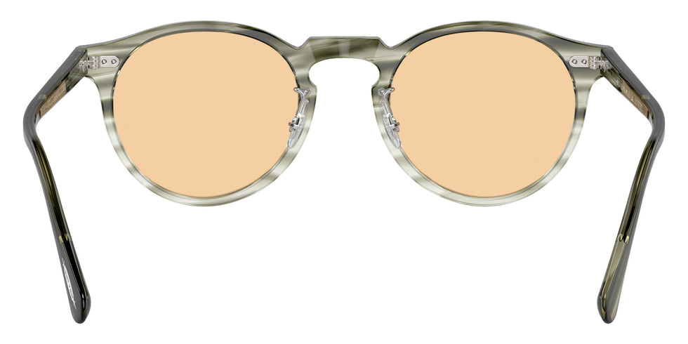 Oliver Peoples OV5186F Gregory Peck-F 1705 47 - Washed Jade / Dusk Beach #id:ov5186f1705_s:110115