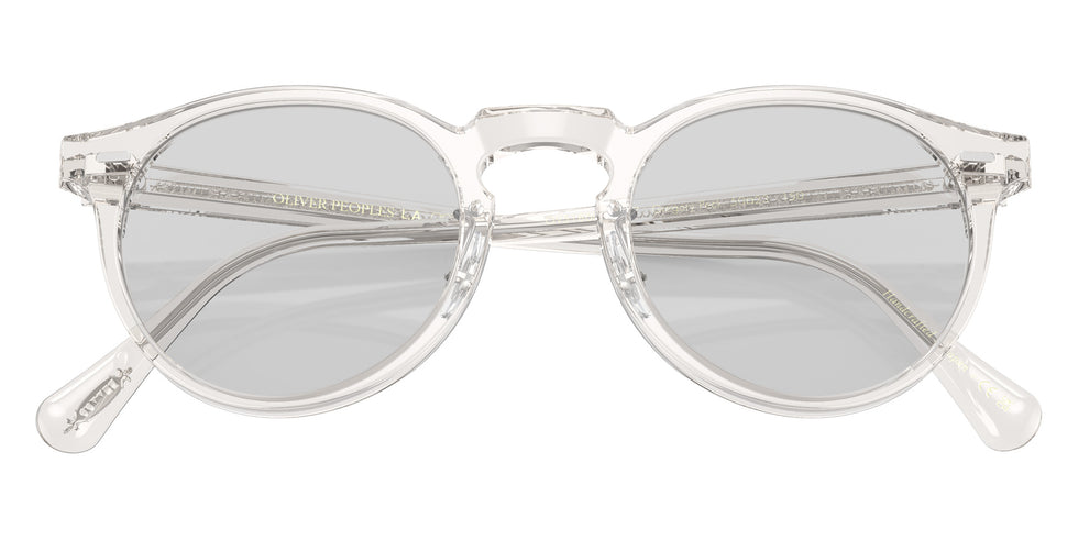 Oliver Peoples OV5186F Gregory Peck-F 1757 47 - Gravel / Silver Mist #id:ov5186f1757_s:114125