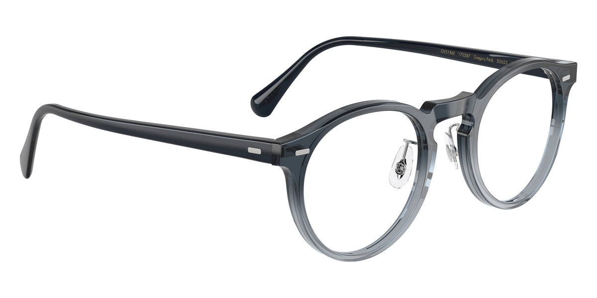Oliver Peoples OV5186F Gregory Peck-F 1777 47 - Twilight Gradient #id:ov5186f1777_s:100120