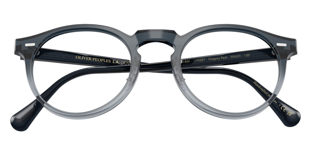 Oliver Peoples OV5186F Gregory Peck-F 1777 47 - Twilight Gradient #id:ov5186f1777_s:100125