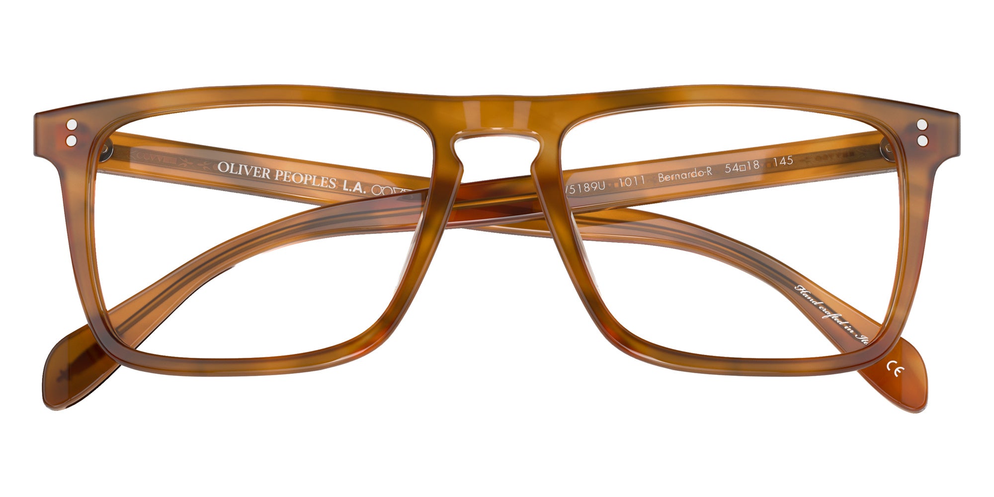 Oliver Peoples OV5189U Bernardo-R 1011 54 - Raintree #id:ov5189u1011_s:100125