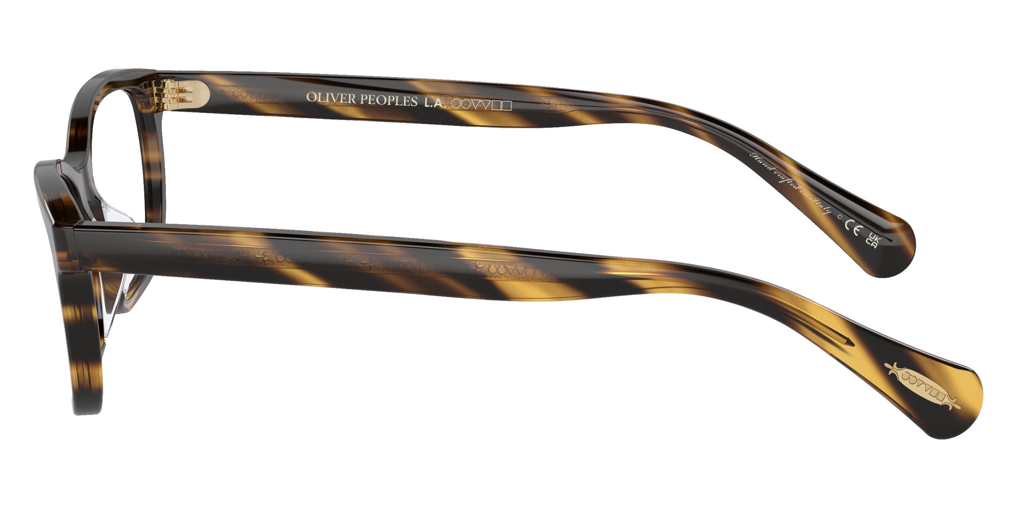 Oliver Peoples OV5194 Follies 1003 49 - Cocobolo #id:ov51941003_s:100110