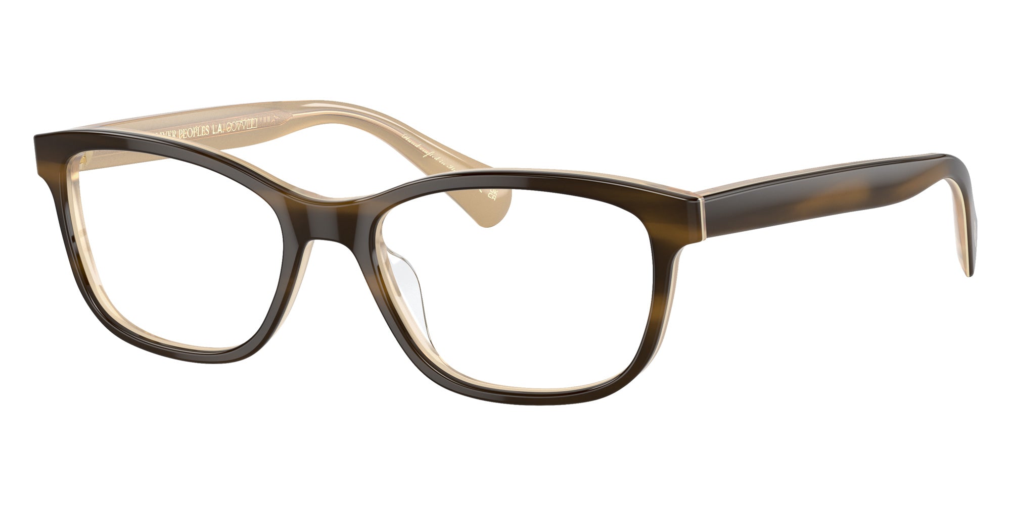 Oliver Peoples OV5194 Follies 1281 49 - Tortoise-Cream #id:ov51941281_s:104105