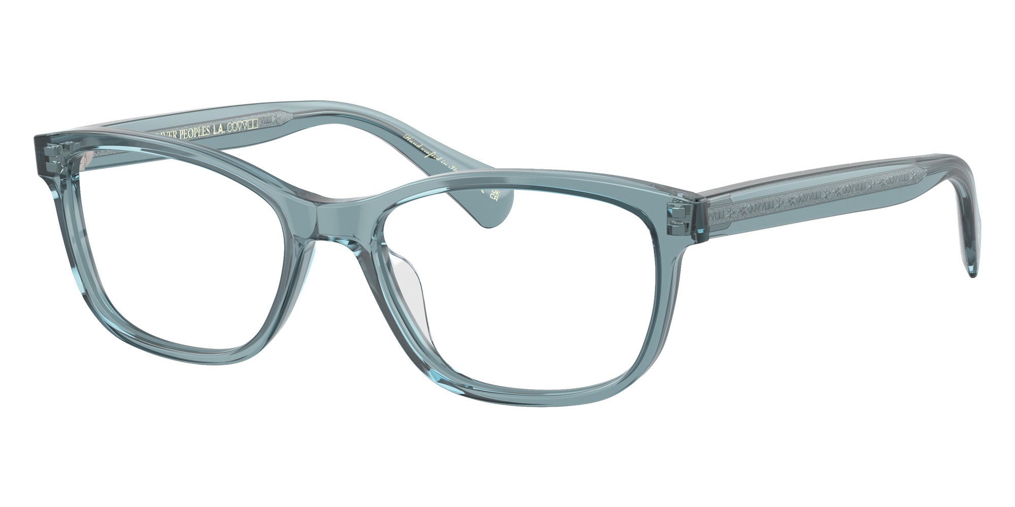 Oliver Peoples OV5194 Follies 1617 49 - Washed Teal #id:ov51941617_s:110105