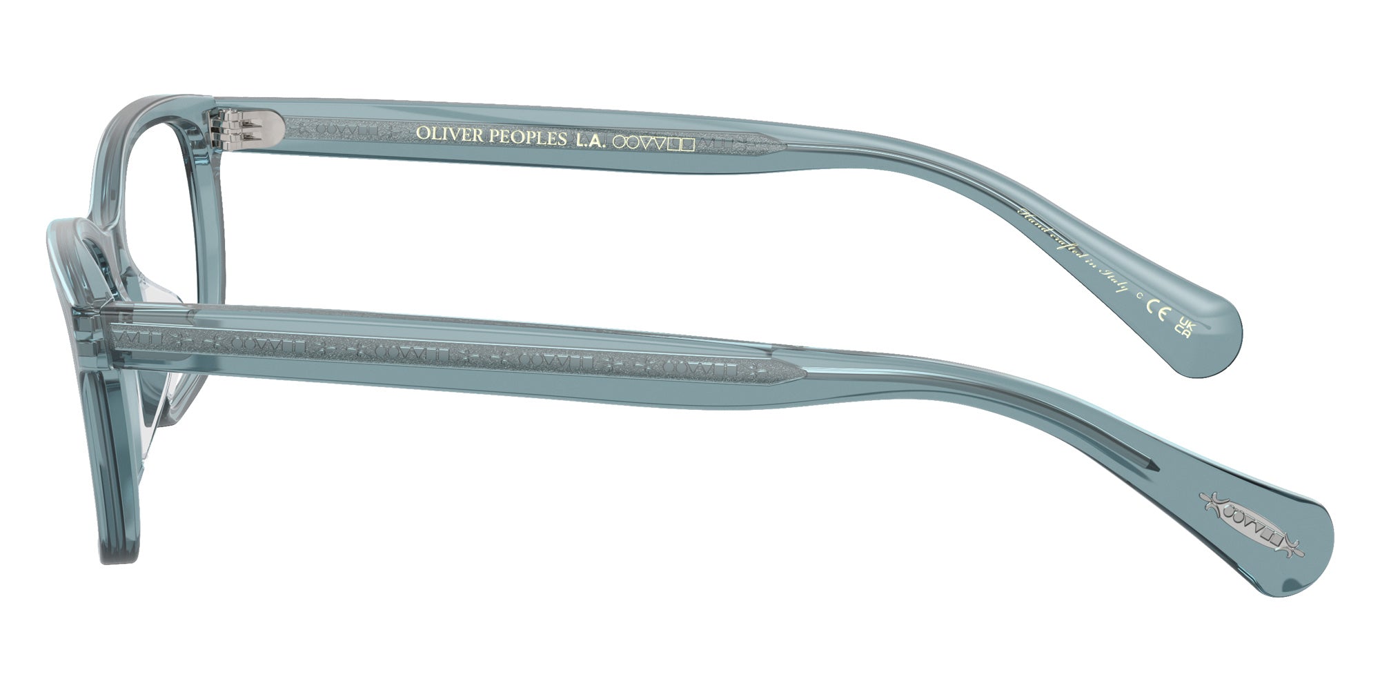 Oliver Peoples OV5194 Follies 1617 49 - Washed Teal #id:ov51941617_s:110110