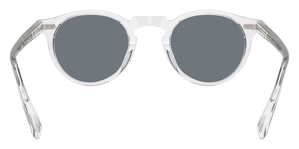 Oliver Peoples OV5217S Gregory Peck Sun 1101R8 50 - Crystal / Blue Photochromic #id:ov5217s1101r8_s:106115