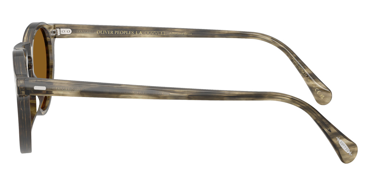 Oliver Peoples OV5217S Gregory Peck Sun 173553 47 - Soft Olive Bark / True Brown #id:ov5217s173553_s:100110