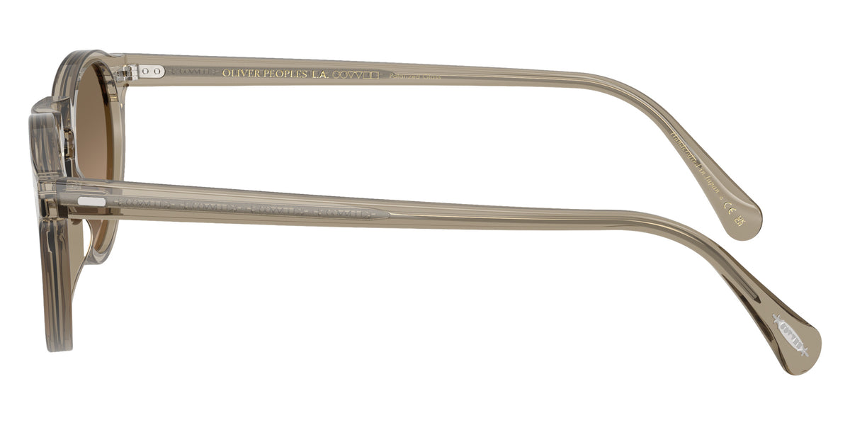 Oliver Peoples OV5217S Gregory Peck Sun 1745GN 47 - Sencha / Sandstone Gradient Polarized #id:ov5217s1745gn_s:104110