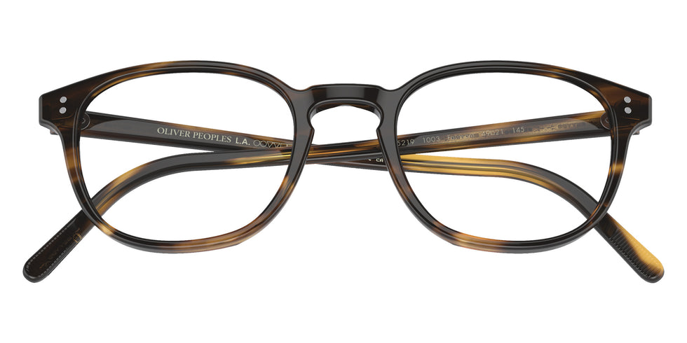 Oliver Peoples OV5219 Fairmont 1003 49 - Cocobolo #id:ov52191003_s:100120