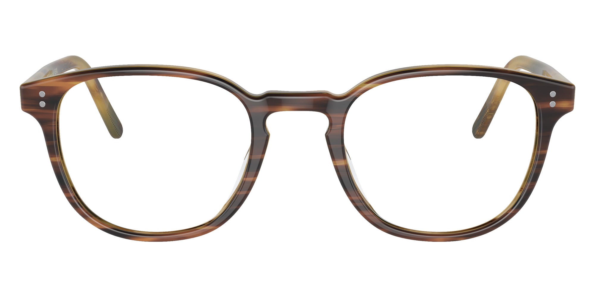 Oliver Peoples OV5219 Fairmont 1310 45 - Amaretto-Striped Honey #id:ov52191310_s:108100